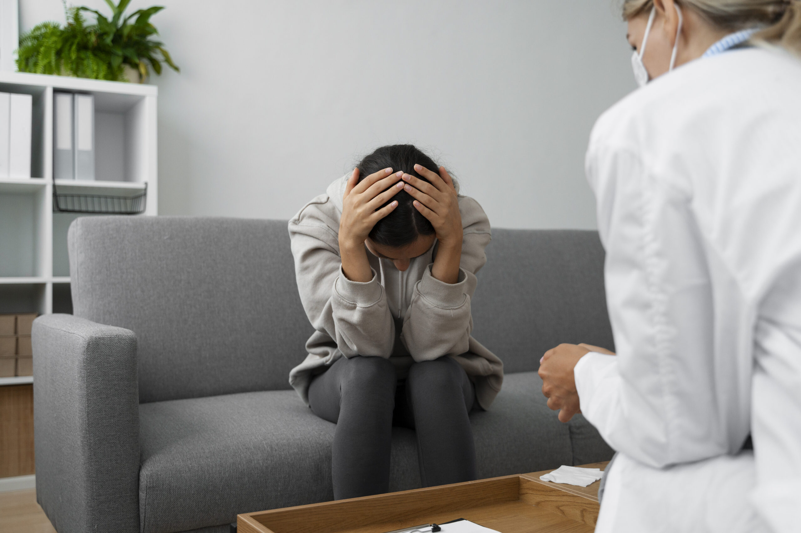 anxiety management